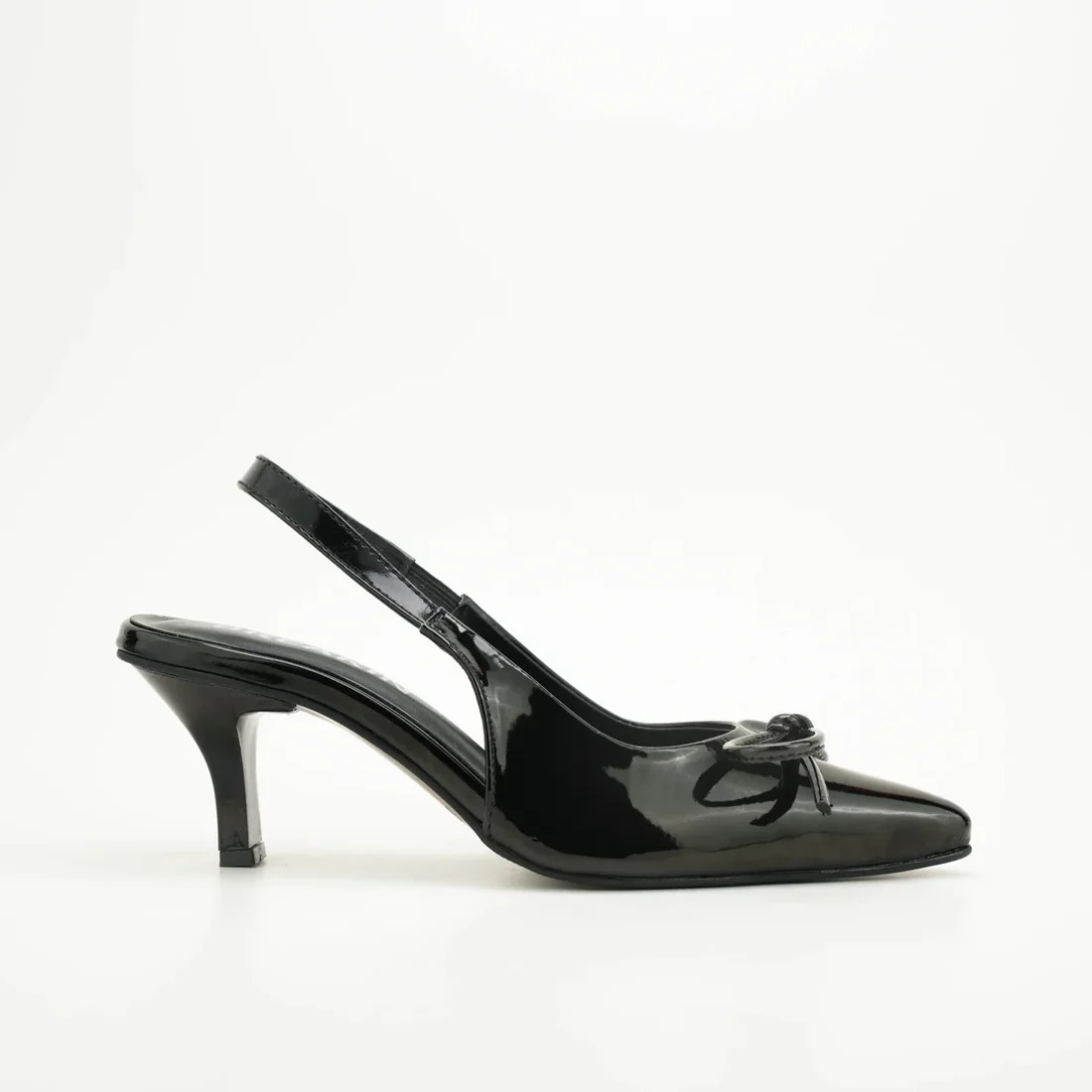 ARIA BOW HEEL